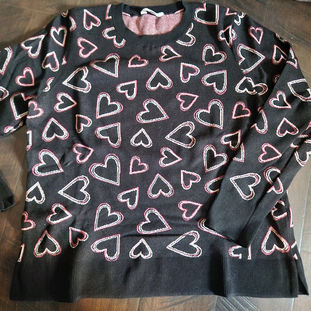 Valentine's Sweater
